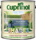 Cuprinol Garden Shades Matt Wood Treatment - 2.5L