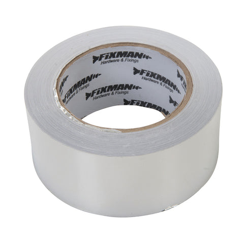 Fixman-Aluminium Foil Tape