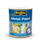 Rustins-Metal Paint 250ml