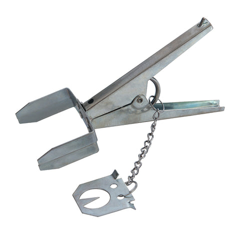 Fixman-Scissor Mole Trap