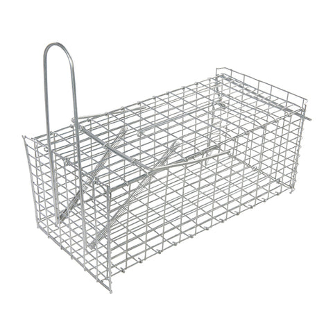 Fixman-Rat Cage Trap