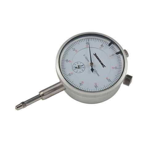 Silverline-Metric Dial Indicator