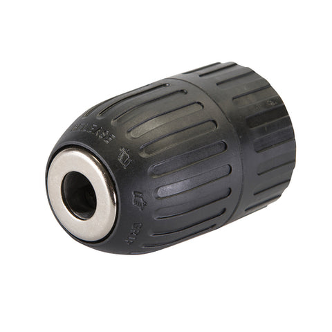 Silverline-Locking Keyless Chuck