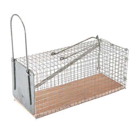 Fixman-Mouse Cage Trap