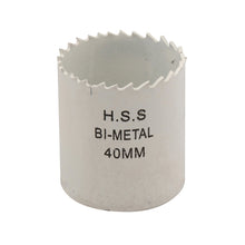 Silverline-Bi-Metal Holesaw