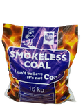 Traditional House Coal Smokeless Coal  15 KILO Fuel For Opens Fires - sidtelfers diy & timber