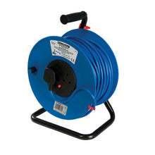 Powermaster-Cable Reel 230V Freestanding