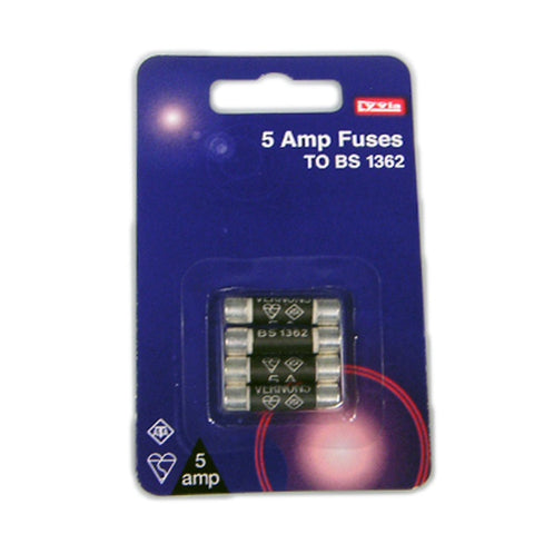 Dencon-5A Fuses