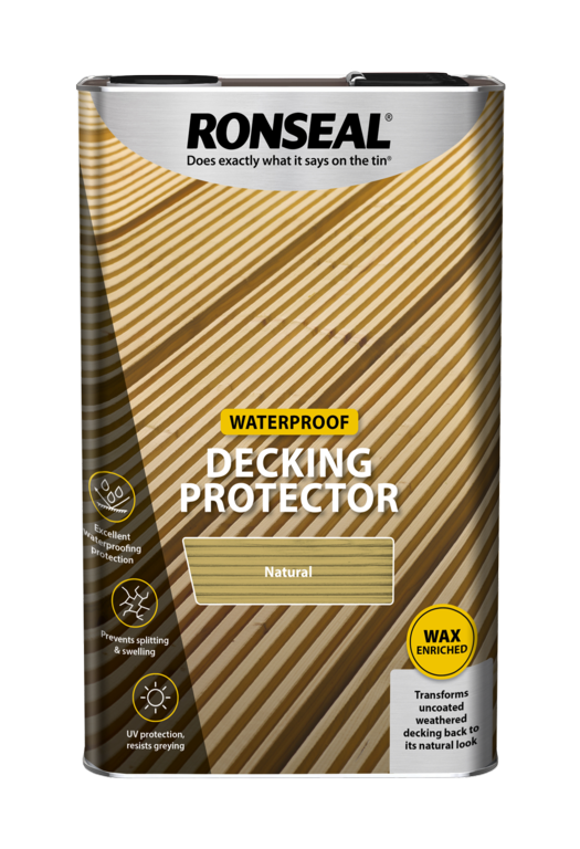 Ronseal-Decking Protector 5L