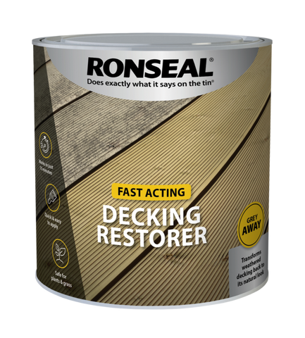 Ronseal-Decking Restorer