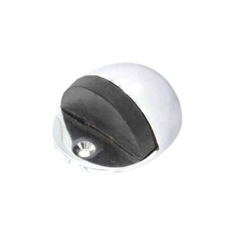 Securit-Chrome oval door stop