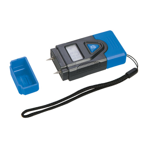 Silverline-Digital Moisture Meter