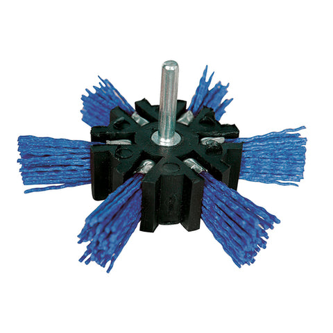 Silverline-Filament Flap Brush