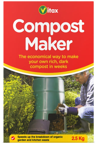 Vitax-Compost Maker