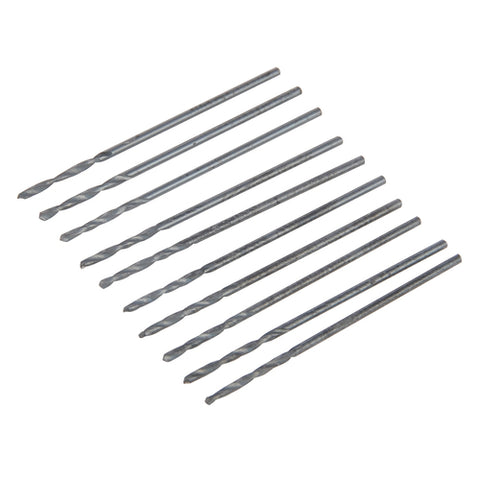 Silverline-Metric HSS-R Jobber Bits 10pk