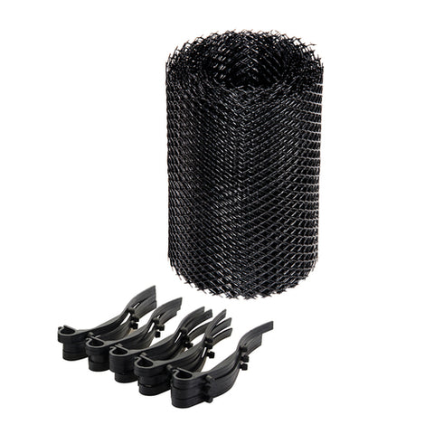 Silverline-Gutter Guard