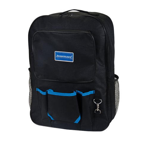 Silverline-Tool Back Pack