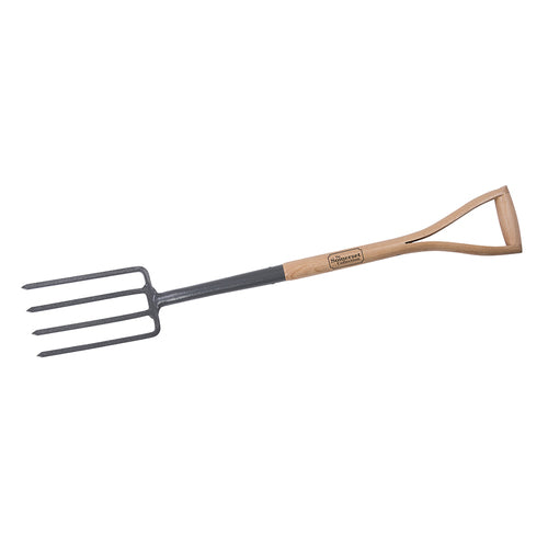 Silverline-Carbon Steel Digging Fork