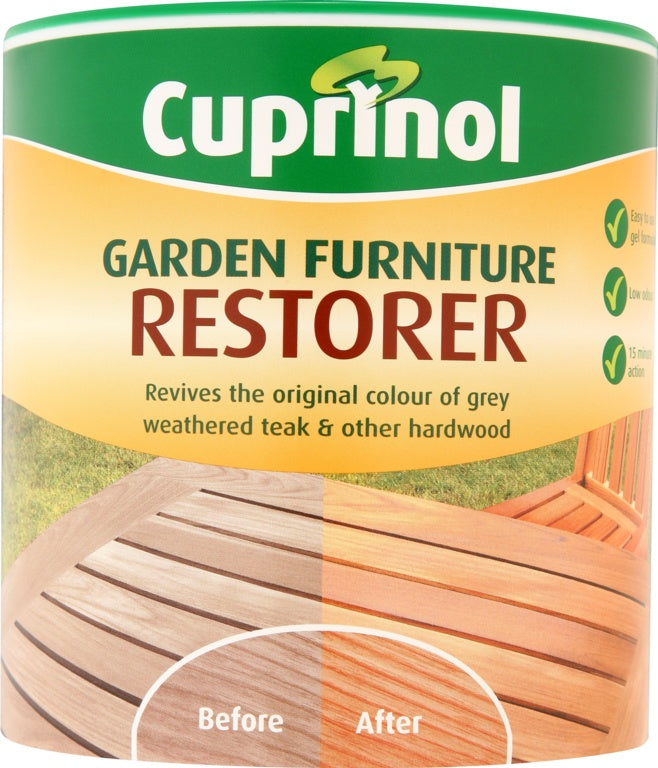 Cuprinol-Garden Furniture Restorer