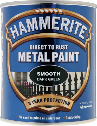 Hammerite-Metal Paint Smooth 750ml