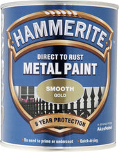 Hammerite-Metal Paint Smooth 750ml