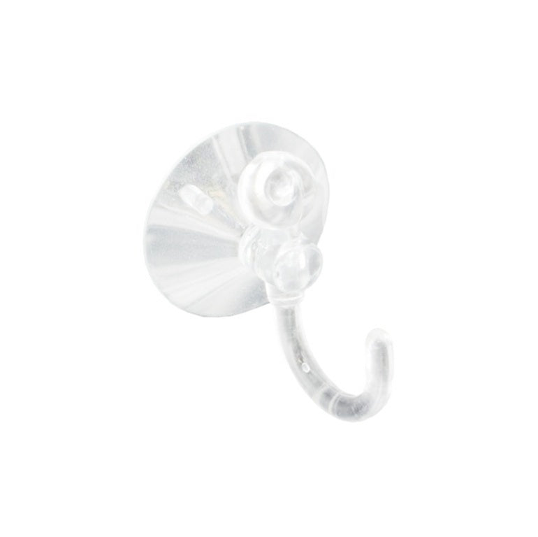 Securit-Suction Hook Clear (2)