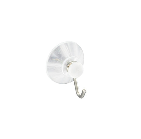 Securit-Suction Hook Clear (4)