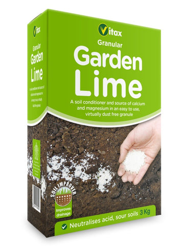 Vitax-Granular Garden Lime