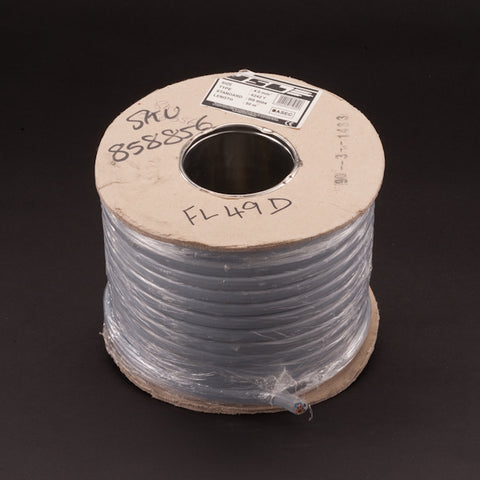 Dencon-6242Y 4.00mm T&E Grey 50m