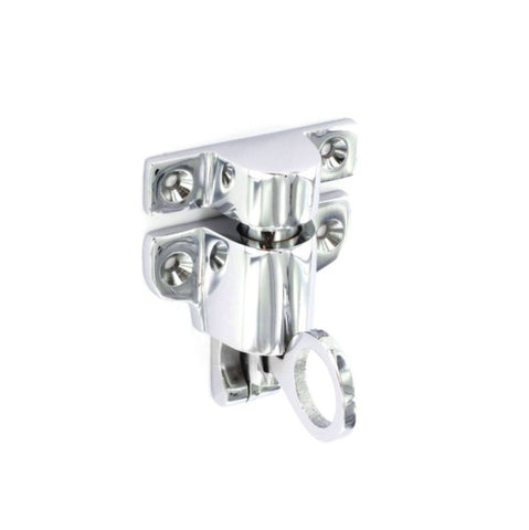 Securit-Chrome Fanlight Catch