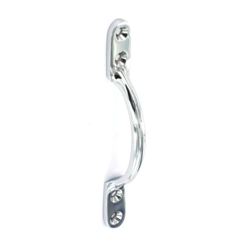 Securit-Chrome Sash Handle