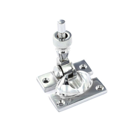 Securit-Chrome Sash Fastener Brighton