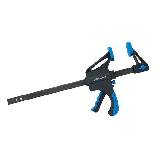 Silverline-Quick Clamp Heavy Duty