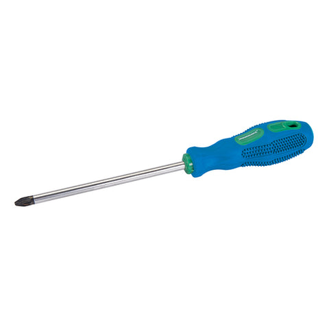 Silverline-General Purpose Screwdriver Pozidriv