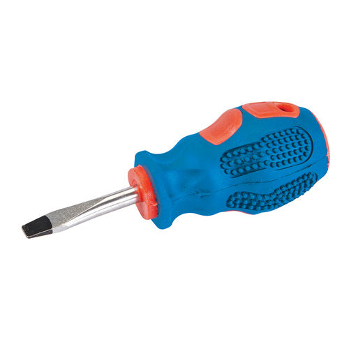 Silverline-General Purpose Screwdriver Slotted Flared