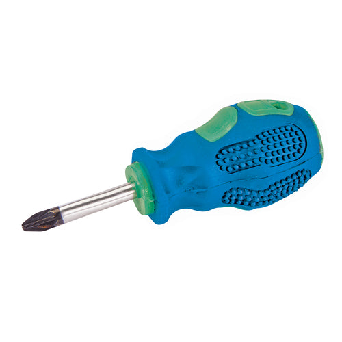 Silverline-General Purpose Screwdriver Pozidriv