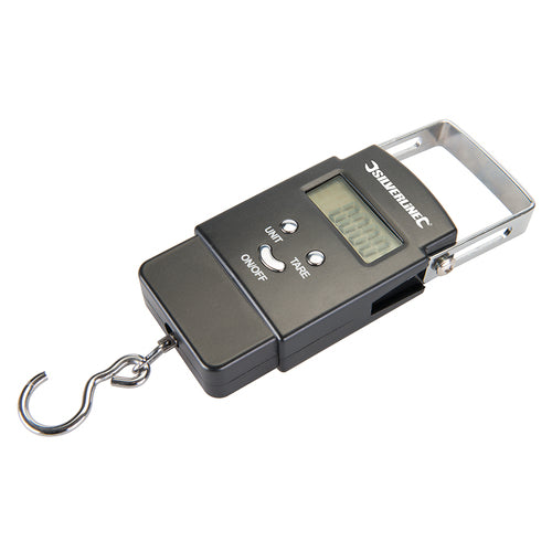 Silverline-Electronic Pocket Balance