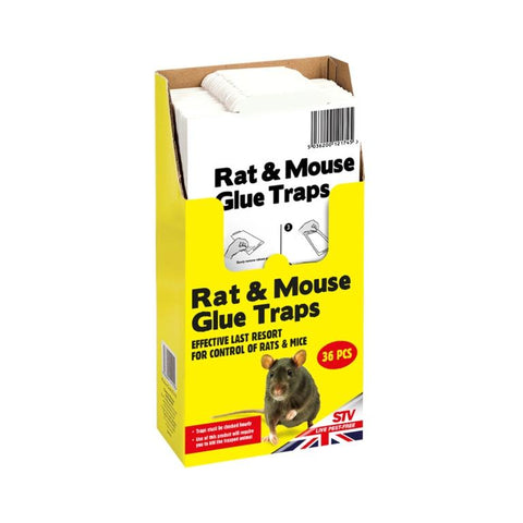 The Big Cheese-Rat  & Mouse Glue Trap - sidtelfers diy & timber