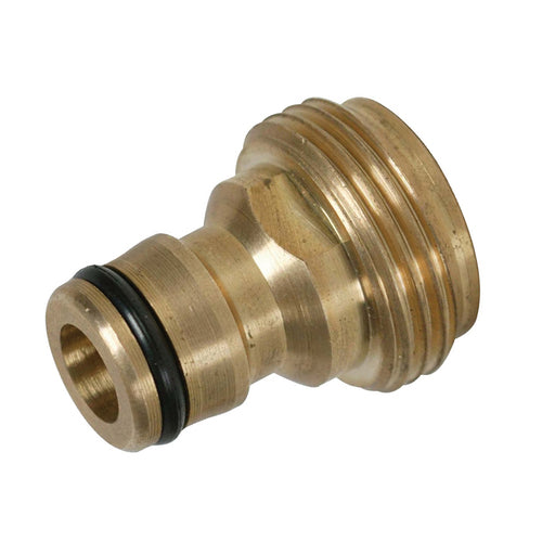 Silverline-Internal Adaptor Brass