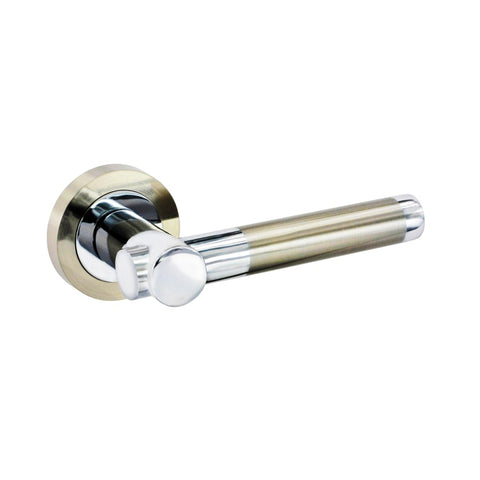 Securit-SN/CP Latch Handles Venus (Pair)