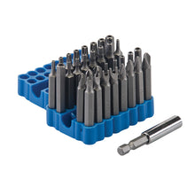 Silverline-Security Bit Set 33pce