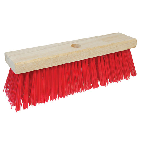 Silverline-Broom PVC