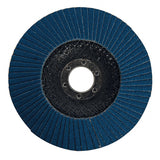 Silverline-Zirconium Flap Disc
