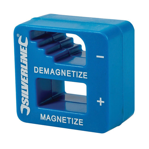 Silverline-Magnetiser/Demagnetiser