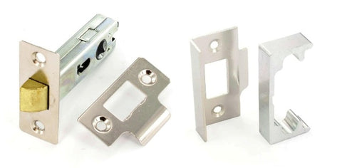 Securit-Rebated Mortice Latch