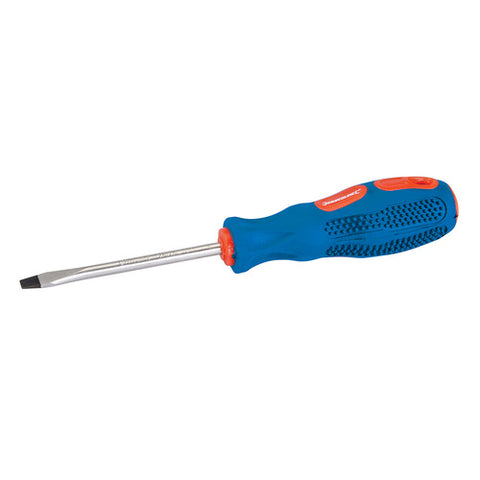 Silverline-General Purpose Screwdriver Slotted Flared