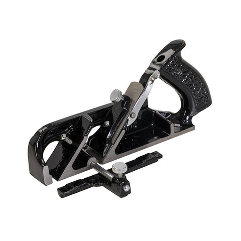 Silverline-Duplex Rebate Plane