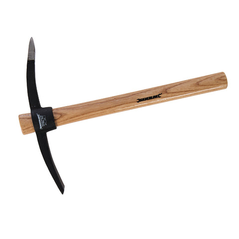 Silverline-Hardwood Mortar Pick