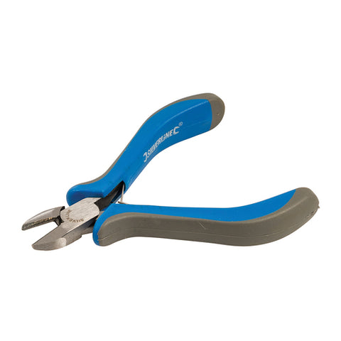 Silverline-Side Cutting Mini Pliers
