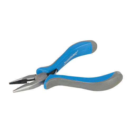 Silverline-Long Nose Mini Pliers